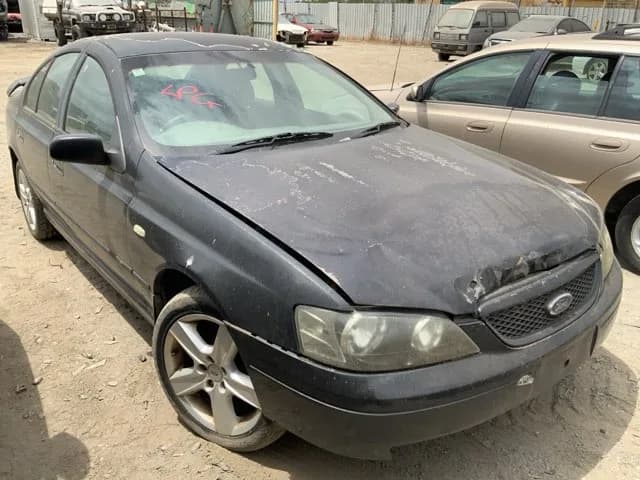 2003 Ford Falcon at Lonsdale