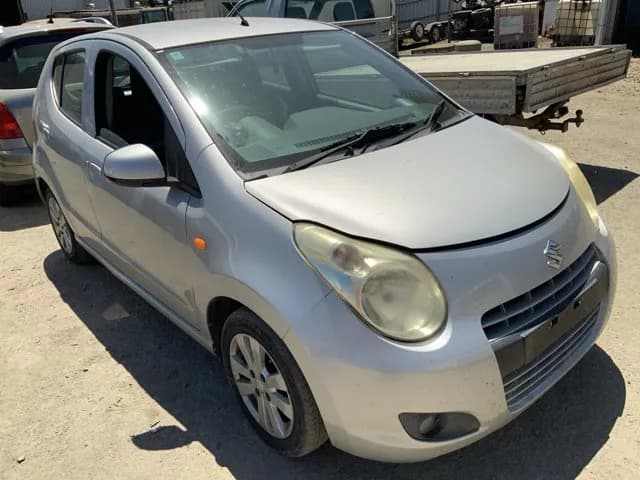 2010 Suzuki Alto at Lonsdale