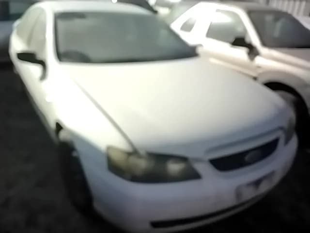 2003 Ford Falcon at Elizabeth