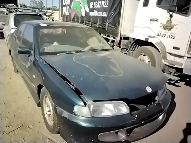 1996 Holden Commodore at Elizabeth