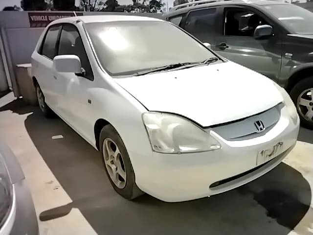 2002 Honda Civic at Elizabeth