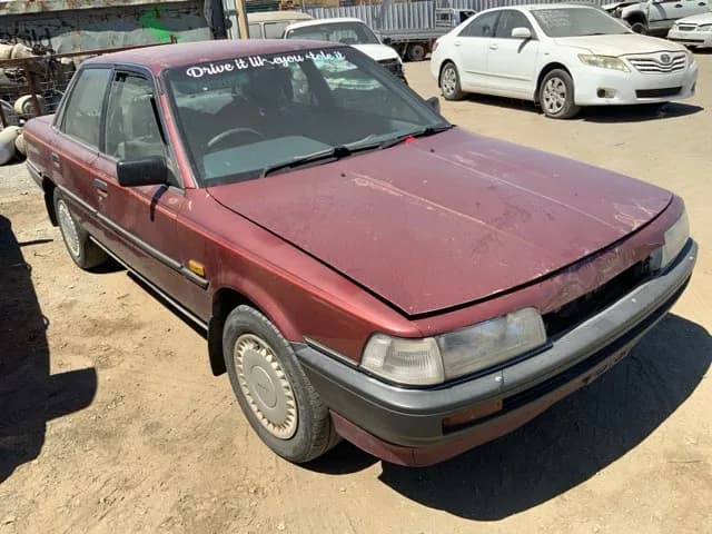 1990 Toyota Camry at Lonsdale
