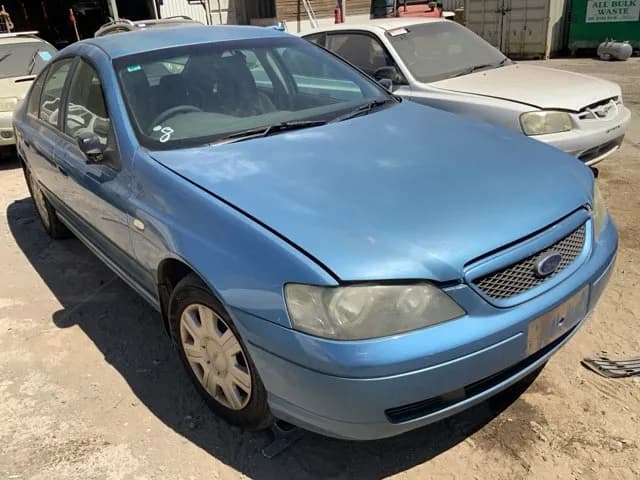 2005 Ford Falcon at Lonsdale