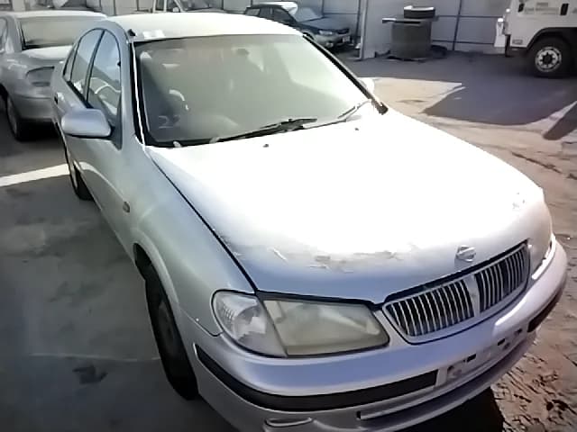 2006 Nissan Pulsar at Elizabeth