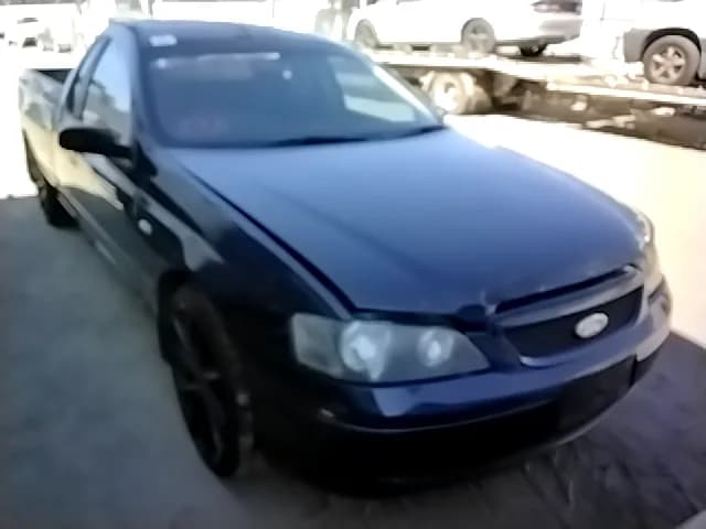 2002 Ford Falcon at Elizabeth