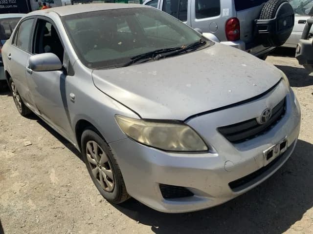 2007 Toyota Corolla at Lonsdale
