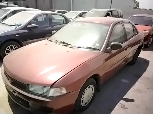 1997 Mitsubishi Lancer at Elizabeth