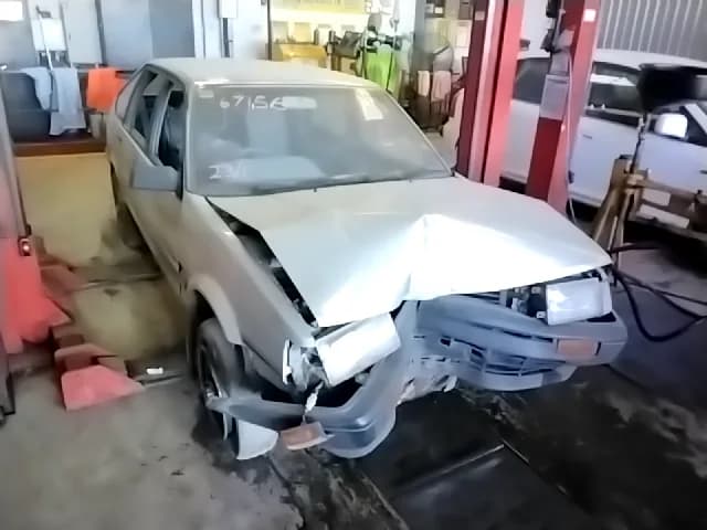 1990 Toyota Corolla at Elizabeth