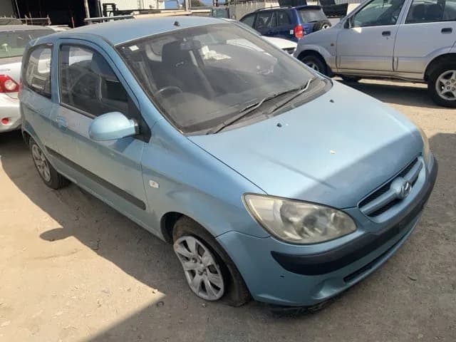 2006 Hyundai Getz at Lonsdale