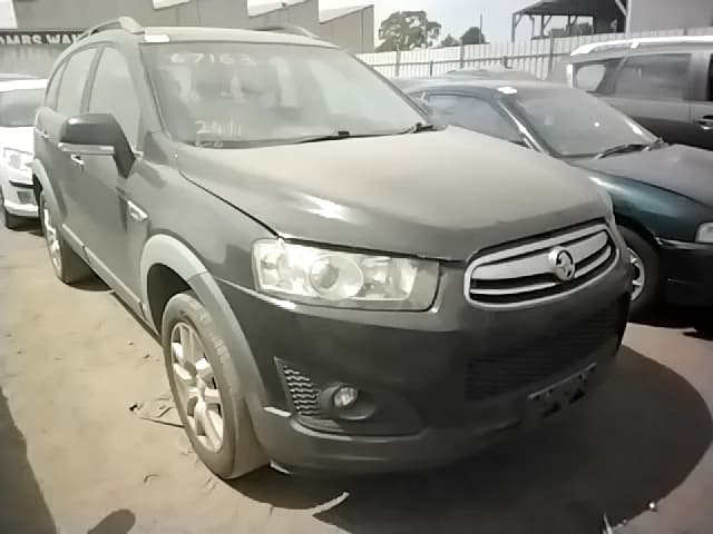 2015 Holden Captiva at Elizabeth