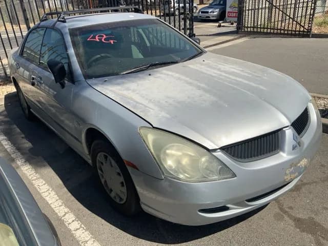 2005 Mitsubishi Magna at Lonsdale