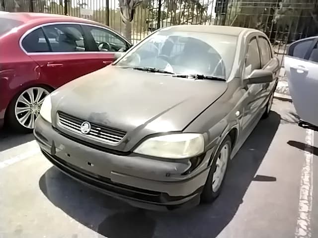 2005 Holden Astra at Elizabeth