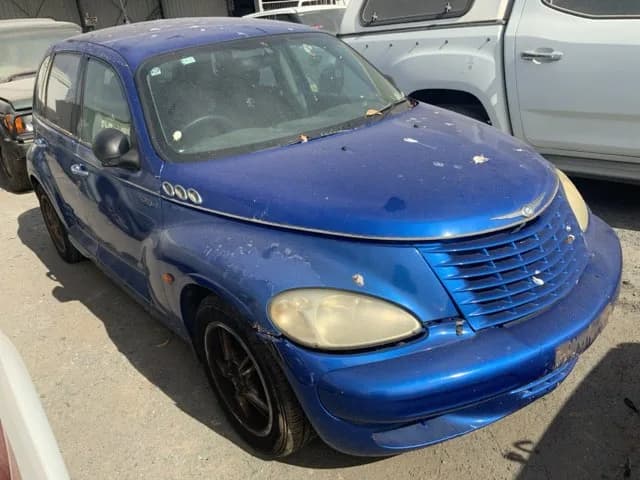 2004 Chrysler Pt Cruiser at Lonsdale
