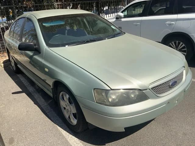 2003 Ford Falcon at Lonsdale