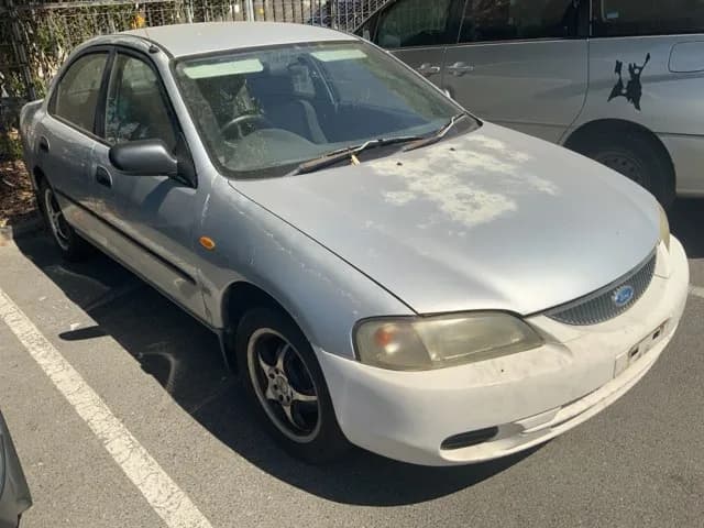 1996 Ford Laser at Lonsdale