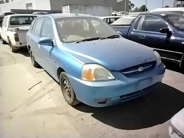 2003 Kia Rio at Elizabeth
