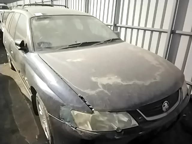 2003 Holden Commodore at Elizabeth