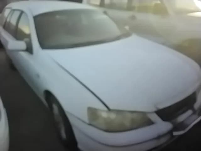 2005 Ford Falcon at Elizabeth