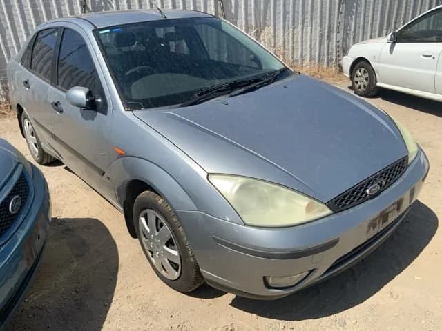 2002 Ford Focus at Lonsdale