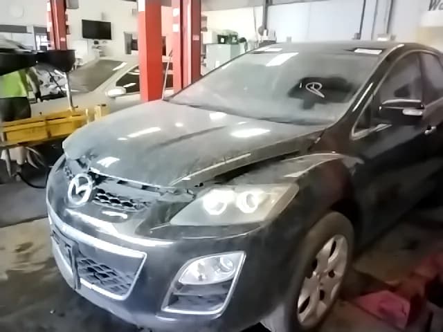 2009 Mazda Cx-7 at Elizabeth