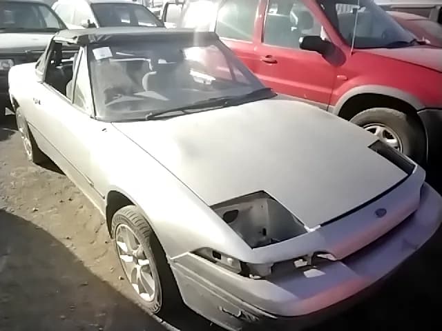 1990 Ford Capri at Elizabeth