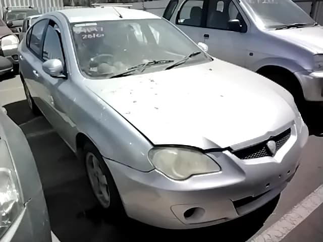 2008 Proton Gen2 at Elizabeth