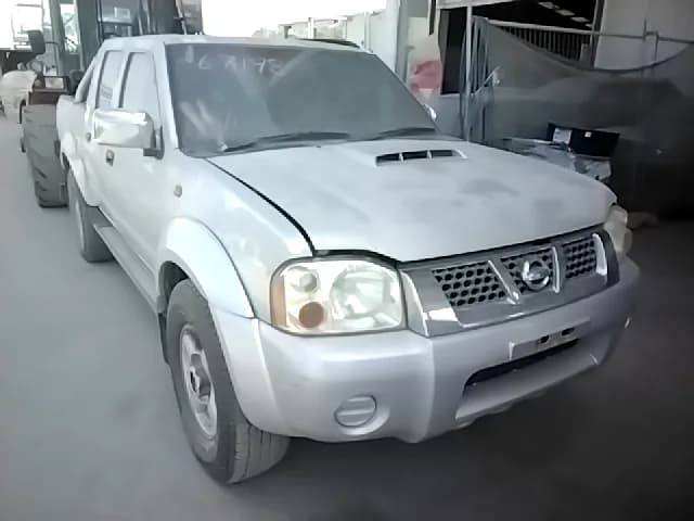 2009 Nissan Navara at Elizabeth