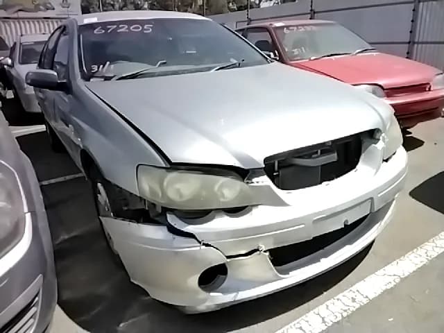 2005 Ford Falcon at Elizabeth