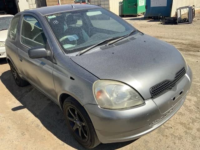 2000 Toyota Echo at Lonsdale