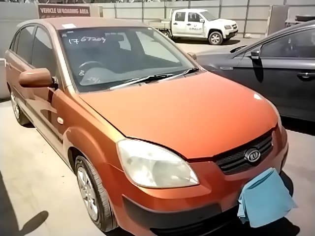 2008 Kia Rio at Elizabeth