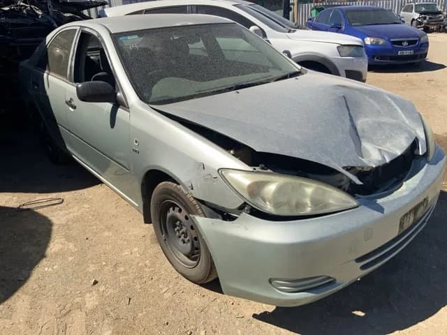 2003 Toyota Camry at Lonsdale
