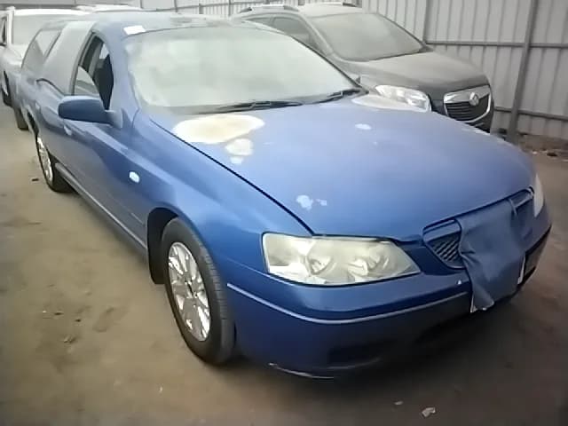 2006 Ford Falcon at Elizabeth