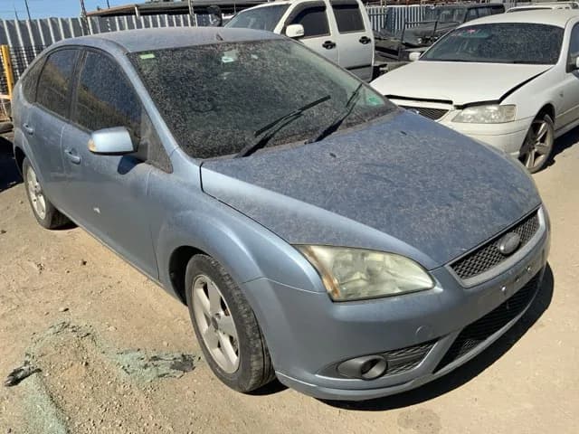 2008 Ford Focus at Lonsdale