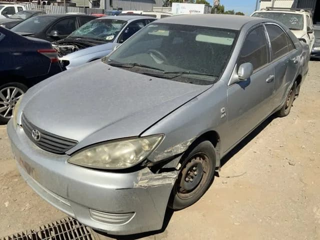 2005 Toyota Camry at Lonsdale