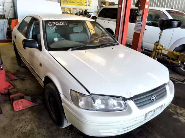 2001 Toyota Camry at Elizabeth