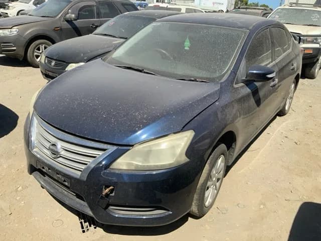 2013 Nissan Pulsar at Lonsdale