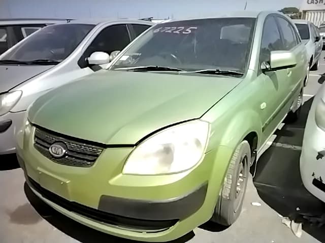 2007 Kia Rio at Elizabeth