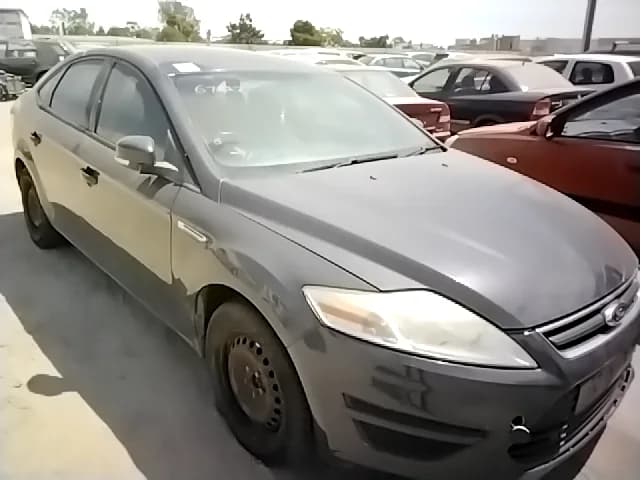 2014 Ford Mondeo at Elizabeth