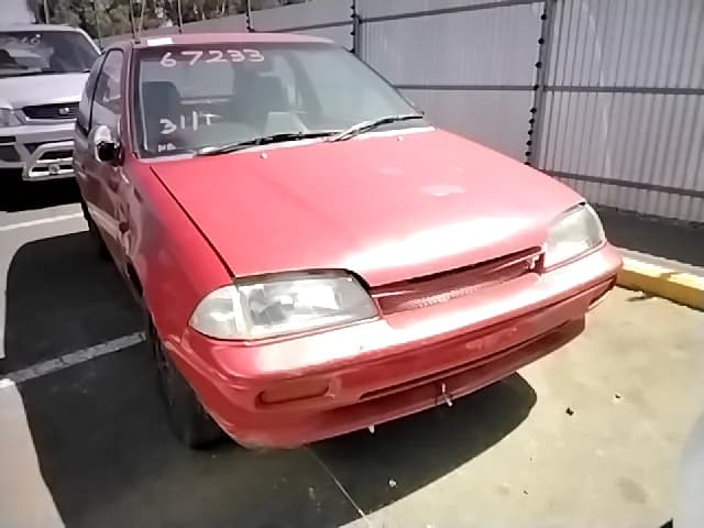1989 Suzuki Swift at Elizabeth