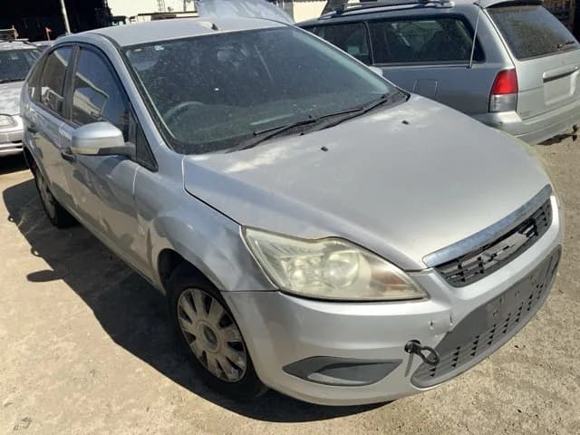 2009 Ford Focus at Lonsdale
