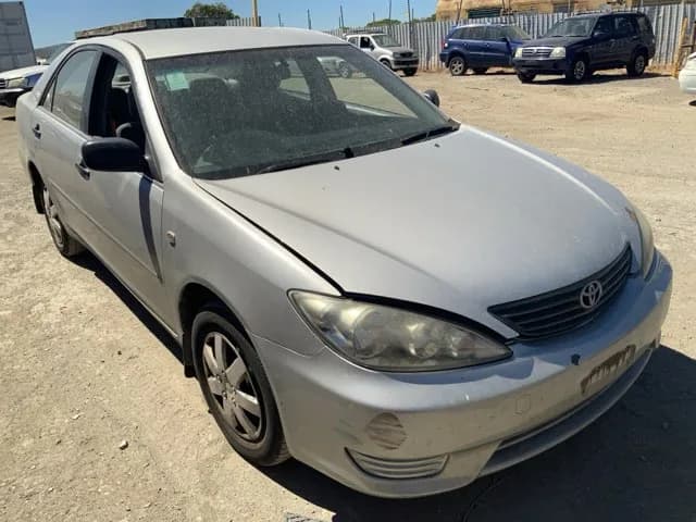 2004 Toyota Camry at Lonsdale