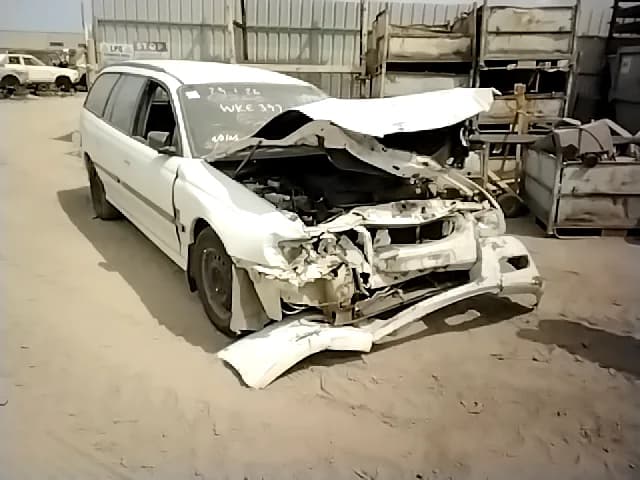 2004 Holden Commodore at Elizabeth