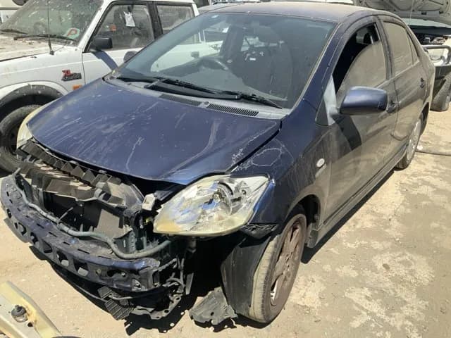 2007 Toyota Yaris at Lonsdale