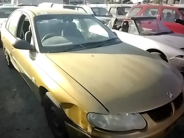 2002 Holden Commodore at Elizabeth