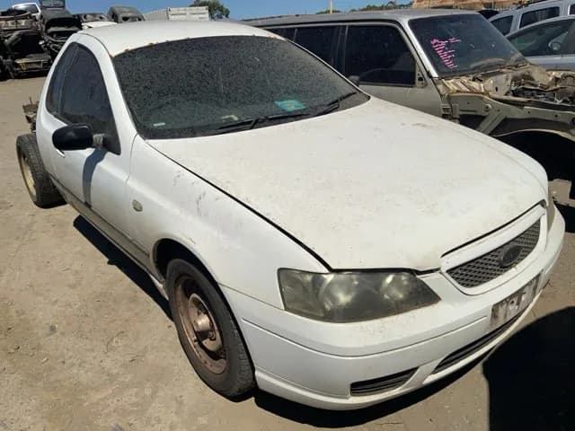 2006 Ford Falcon at Lonsdale
