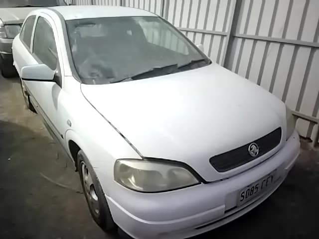 2002 Holden Astra at Elizabeth