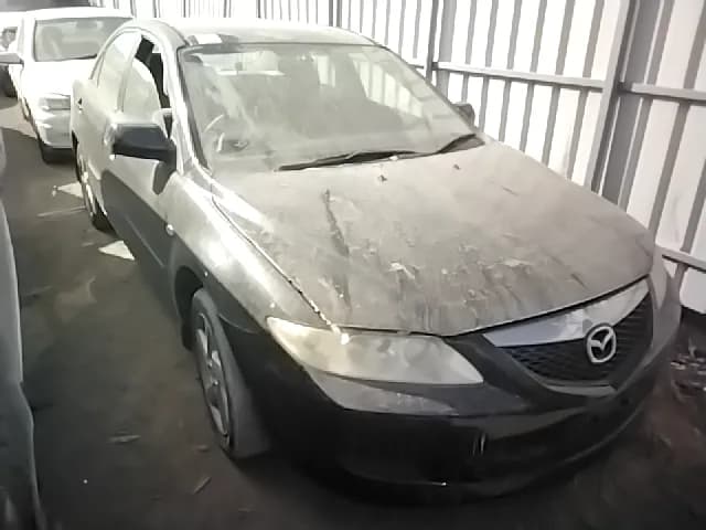 2003 Mazda 6 at Elizabeth