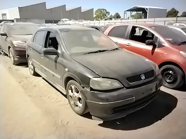 2000 Holden Astra at Elizabeth