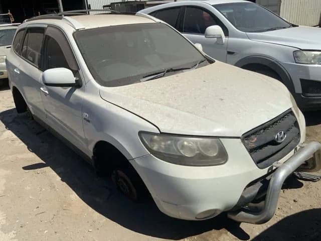 2008 Hyundai Santa Fe at Lonsdale