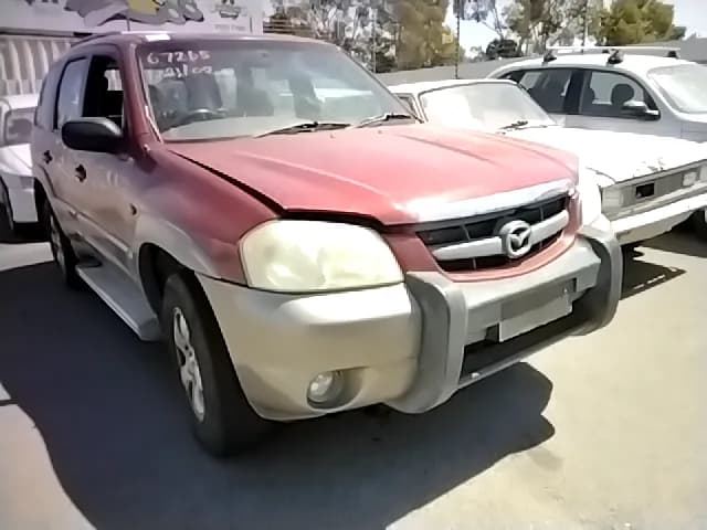 2001 Mazda Tribute at Elizabeth